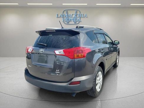 Used 2014 Toyota RAV4 LE AWD/4WD image 5