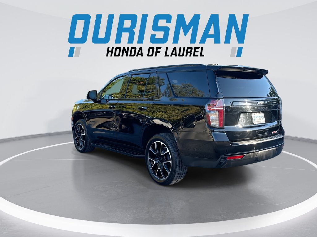 Used 2024 Chevrolet Tahoe RST w/ Luxury Package AWD/4WD image 6