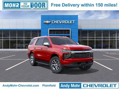 New 2025 Chevrolet Tahoe Premier