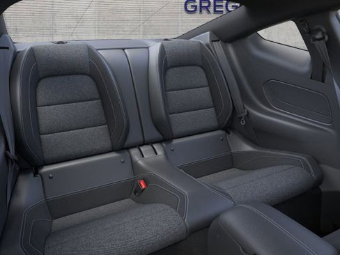 New 2026 Ford Mustang Coupe image 11