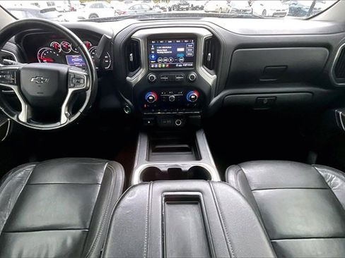 Used 2020 Chevrolet Silverado 1500 RST image 7