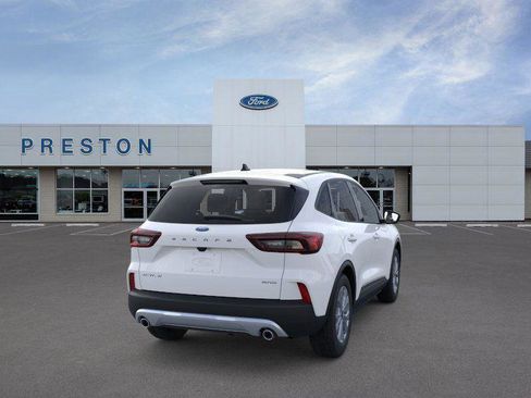 New 2026 Ford Escape Active w/ Cold Weather Package image 8