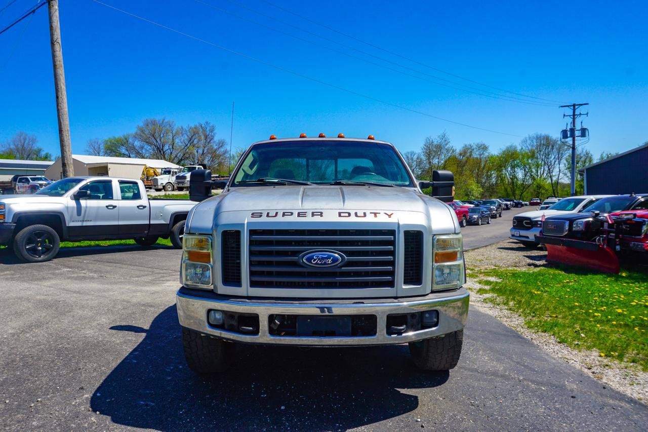 Used 2008 Ford F350 Lariat AWD/4WD image 8