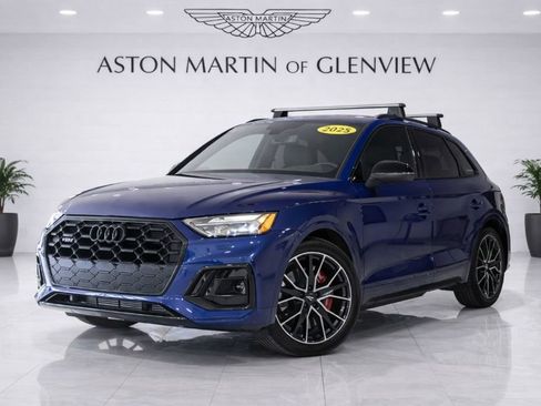 Used 2025 Audi SQ5 Premium Plus w/ Premium Plus Package AWD/4WD image 1