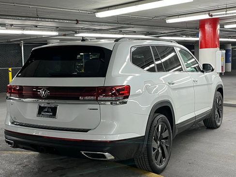 New 2026 Volkswagen Atlas SE AWD/4WD image 6