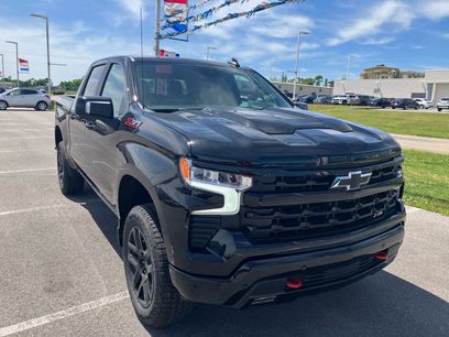 New 2026 Chevrolet Silverado 1500 LT Trail Boss