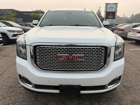 Used 2016 GMC Yukon Denali w/ Open Road Package AWD/4WD image 2