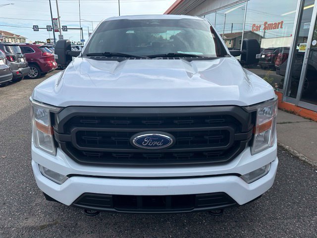 Used 2021 Ford F150 XLT w/ Equipment Group 301A Mid AWD/4WD image 2