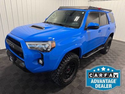 Used 2019 Toyota 4Runner TRD Pro