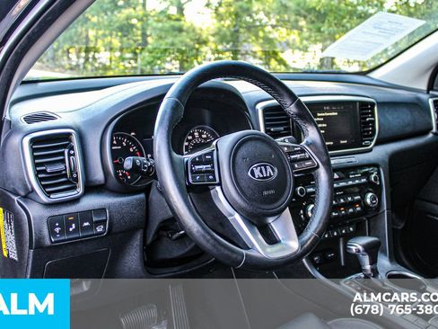 Used 2020 Kia Sportage EX w/ EX Technology Package AWD/4WD image 23