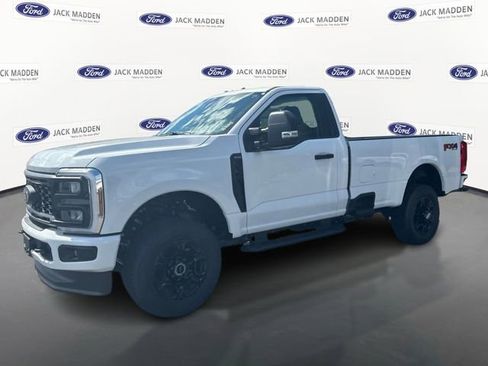 New 2026 Ford F350 XL w/ STX Appearance Package image 2