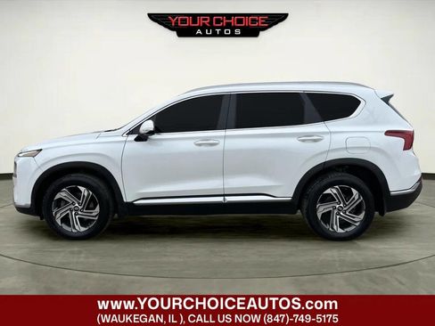Used 2021 Hyundai Santa Fe SEL w/ Convenience Package image 2