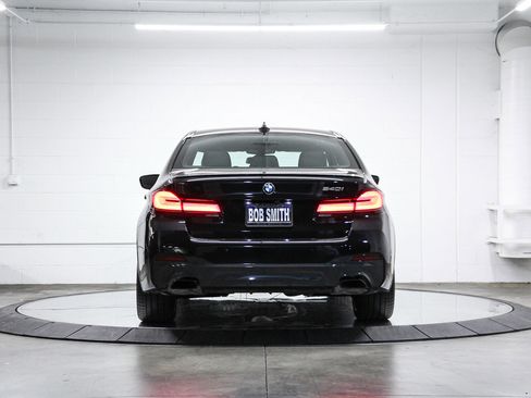 Certified 2023 BMW 540i w/ M Sport Package image 5