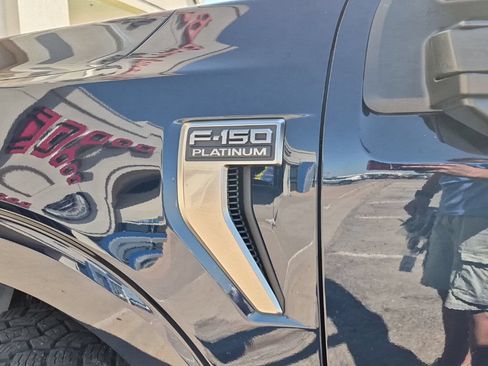 Used 2022 Ford F150 Platinum w/ Equipment Group 701A High AWD/4WD image 10