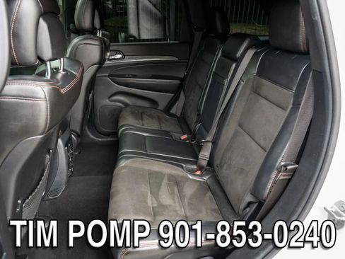 Used 2020 Jeep Grand Cherokee Trailhawk AWD/4WD image 14