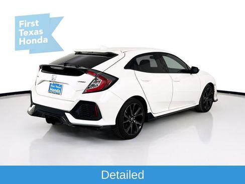 Used 2018 Honda Civic Sport image 7