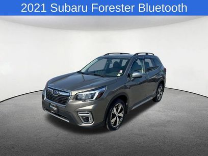 Used 2021 Subaru Forester Touring
