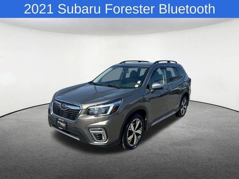 Used 2021 Subaru Forester Touring image 1