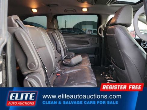 Used 2019 Honda Odyssey Elite image 21