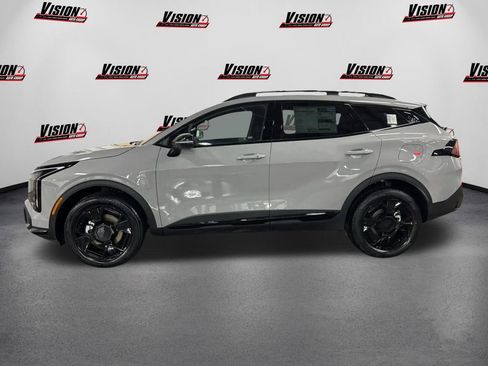 New 2026 Kia Sportage X-Line w/ X-Line Premium Package AWD/4WD image 9