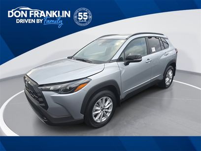 New 2026 Toyota Corolla Cross LE w/ Moonroof Package