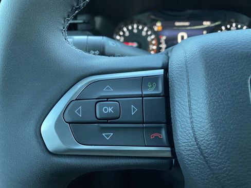 New 2026 Jeep Compass Limited image 14