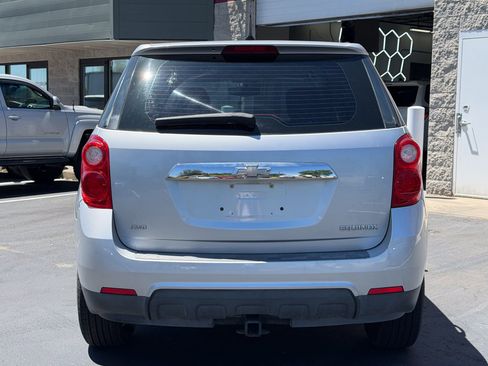 Used 2011 Chevrolet Equinox LS AWD/4WD image 5