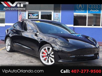 Used 2018 Tesla Model 3 Long Range