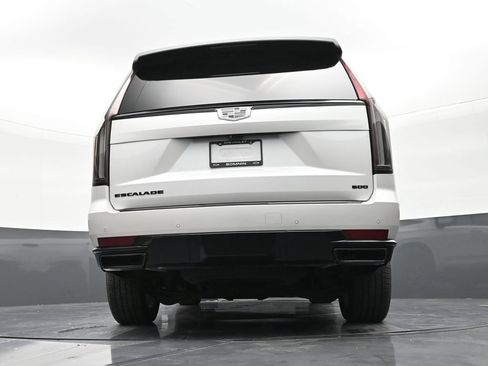 Used 2024 Cadillac Escalade Sport Platinum w/ LPO, ONYX Package RWD image 23