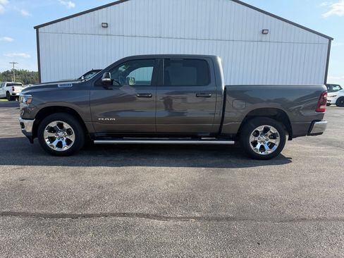 Used 2022 RAM 1500 Big Horn AWD/4WD image 8