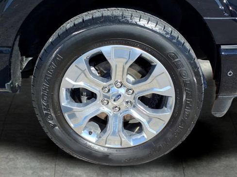 Used 2021 Ford F150 Platinum w/ Equipment Group 701A High AWD/4WD image 9