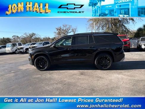 New 2026 Chevrolet Traverse LT image 5