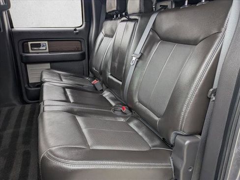 Used 2014 Ford F150 Lariat w/ Equipment Group 502A Luxury image 14