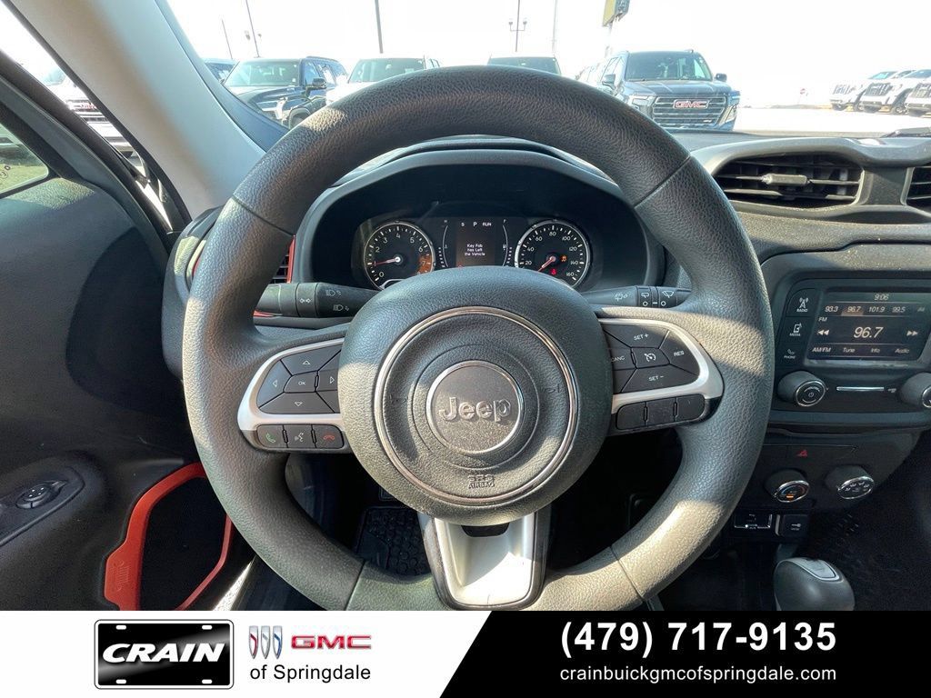 Used 2018 Jeep Renegade Sport w/ Power & Air Group AWD/4WD image 14