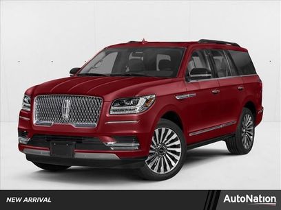 Used 2018 Lincoln Navigator Reserve w/ Technology Package
