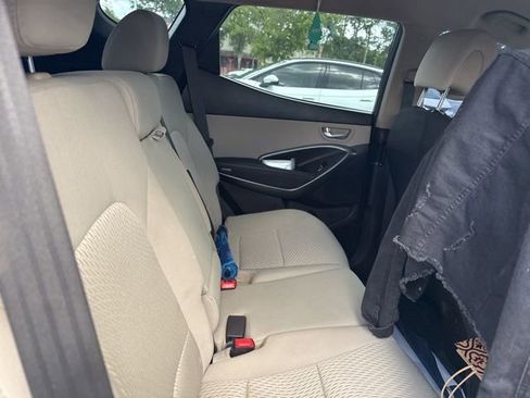 Used 2018 Hyundai Santa Fe Sport w/ 2.4L Value Package 02 image 11