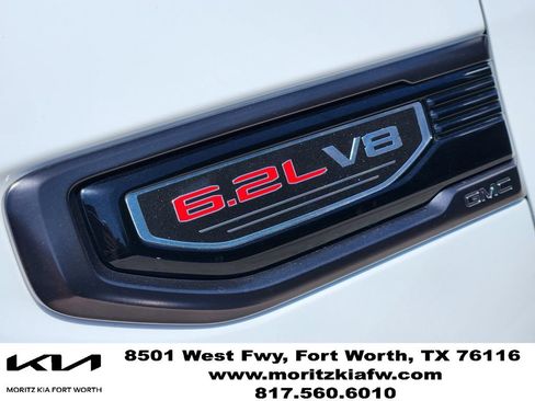 Used 2022 GMC Sierra 1500 AT4X AWD/4WD image 12
