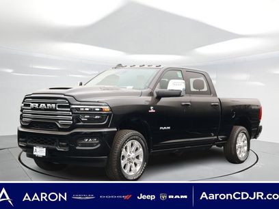 New 2026 RAM 3500 Laramie