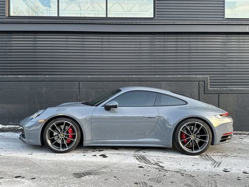 Certified 2023 Porsche 911 Carrera S image 2