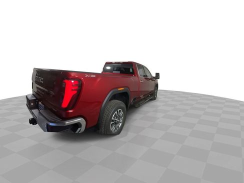 New 2025 GMC Sierra 2500 SLT w/ SLT Premium Package image 7