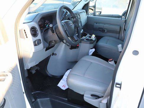 New 2026 Ford E-350 and Econoline 350 Super Duty w/ Power Equipment Group RWD image 10