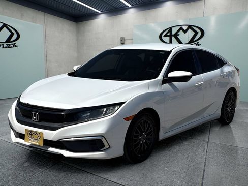 Used 2020 Honda Civic LX image 7