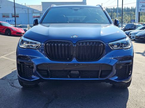 Used 2023 BMW X5 xDrive45e w/ Executive Package AWD/4WD image 8