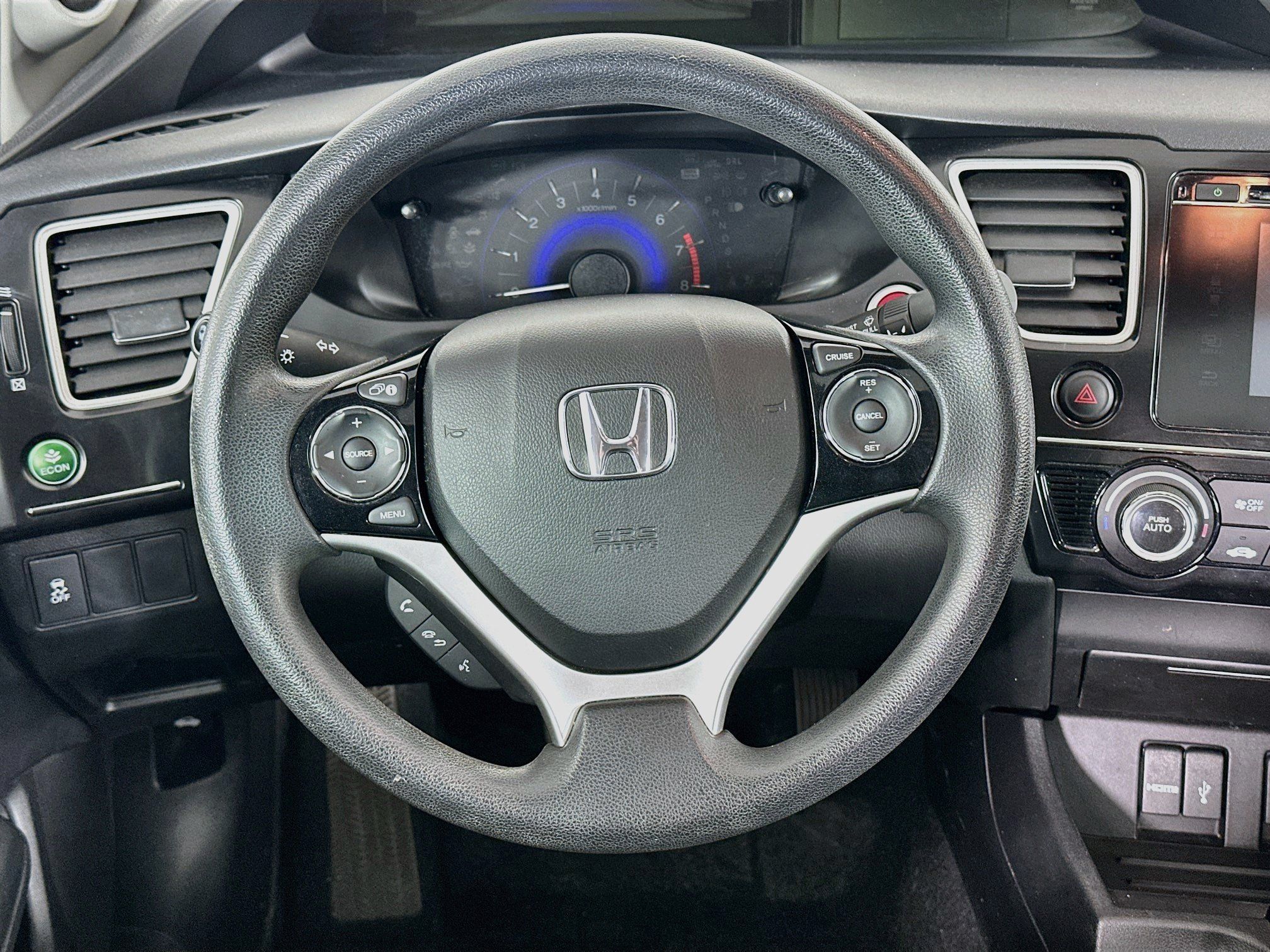 Used 2014 Honda Civic EX image 18