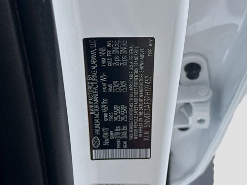 Used 2023 Hyundai Tucson Limited image 40