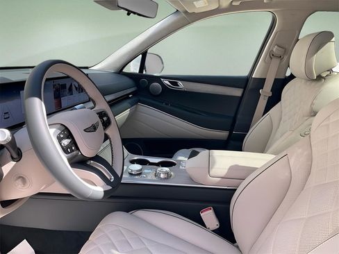 Used 2026 Genesis GV80 3.5T Prestige image 16