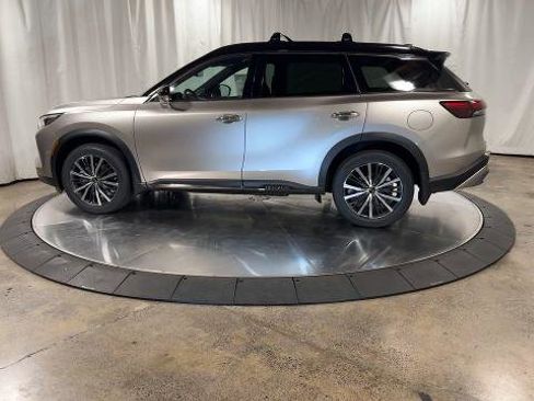 Certified 2024 INFINITI QX60 Autograph w/ Cargo Package image 7