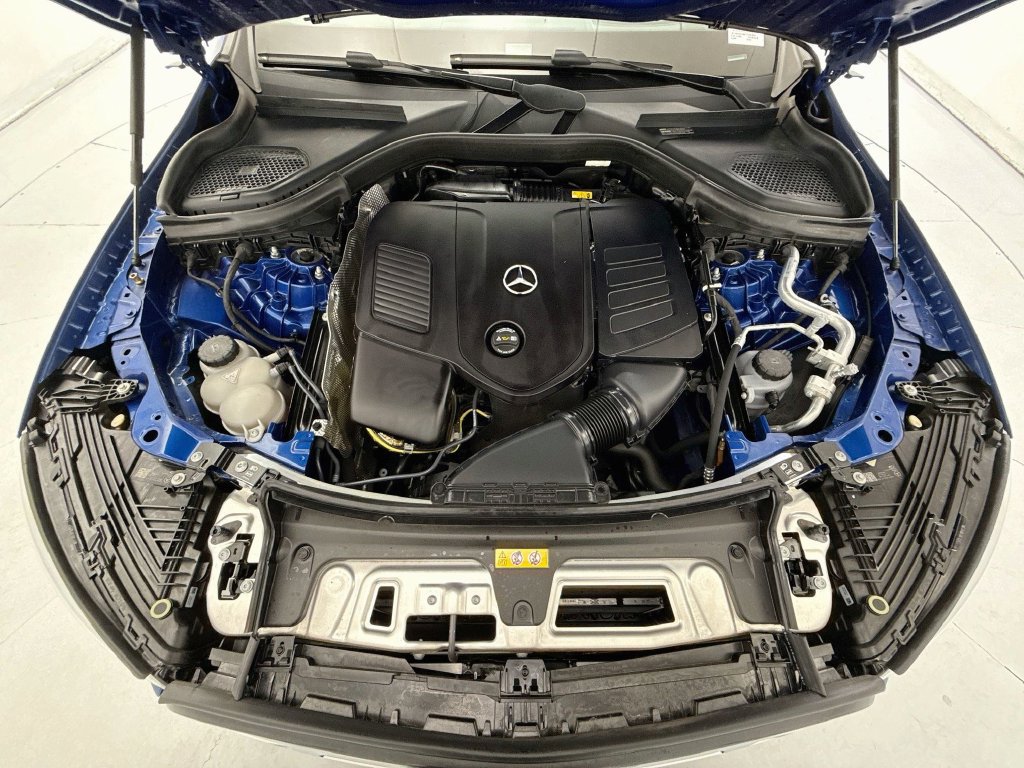 Certified 2026 Mercedes-Benz GLC 300 image 28