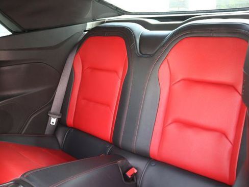 Used 2017 Chevrolet Camaro SS w/ LPO, Ground Effects Package RWD image 21