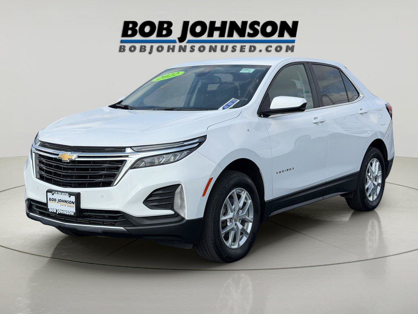 Used 2022 Chevrolet Equinox LT AWD/4WD image 6